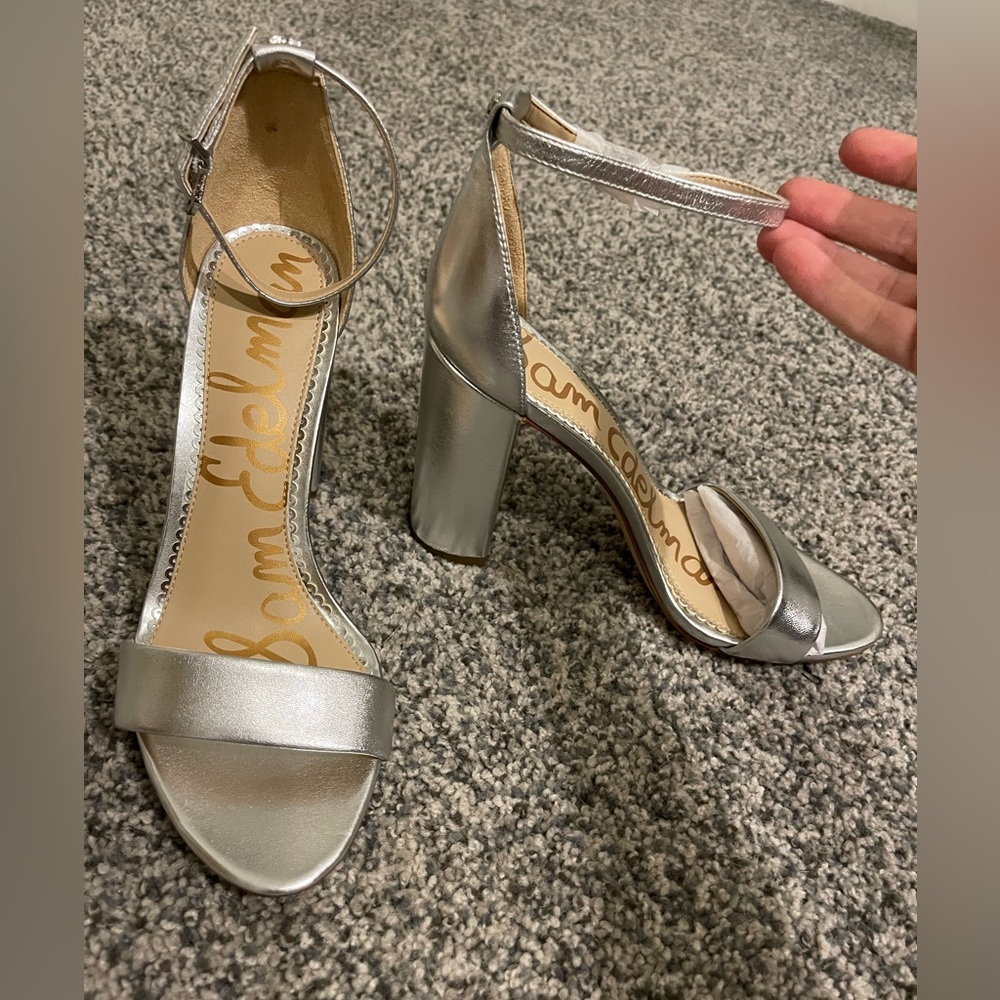 sam edelman heels NWOT